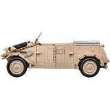 COBI Kübelwagen personbil type 82, Bygge legetøj 