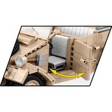 COBI Kübelwagen personbil type 82, Bygge legetøj 