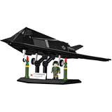 COBI Lockheed F-117 Nighthawk, Bygge legetøj 