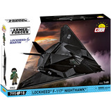 COBI Lockheed F-117 Nighthawk, Bygge legetøj 