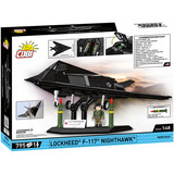 COBI Lockheed F-117 Nighthawk, Bygge legetøj 