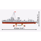 COBI ORP Błyskawica, Bygge legetøj 