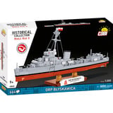 COBI ORP Błyskawica, Bygge legetøj 