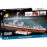 COBI ORP Błyskawica, Bygge legetøj 