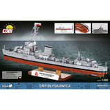 COBI ORP Błyskawica, Bygge legetøj 