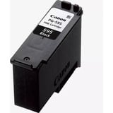 Canon PG-595 blækpatron 1 stk Original Sort Sort, 1 stk, 180 Sider, Enkelt pakke