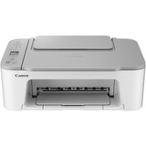 Canon PIXMA TS3451 Inkjet A4 4800 x 1200 dpi 7,7 sider pr. minut Wi-Fi, Multifunktionsprinter Hvid/grå, Inkjet, Farveudskrivning, 4800 x 1200 dpi, Farvekopiering, A4, Grå, Hvid