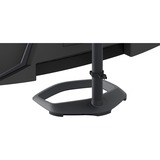 Cooler Master GM34-CWQ2, Gaming Skærm Sort