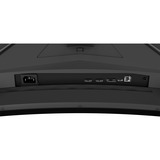 Cooler Master Gaming Skærm Sort