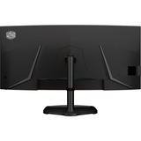 Cooler Master Gaming Skærm Sort