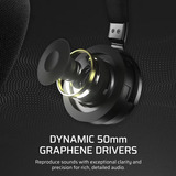 Corsair VIRTUOSO MAX WIRELESS, Gaming headset Carbon