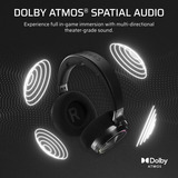 Corsair VIRTUOSO MAX WIRELESS, Gaming headset Carbon