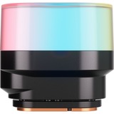 Corsair iCUE LINK TITAN 240 RX LCD RGB, Vandkøling Hvid