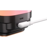Corsair iCUE LINK TITAN 240 RX LCD RGB, Vandkøling Hvid