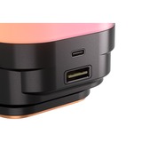 Corsair iCUE LINK TITAN 240 RX LCD RGB, Vandkøling Hvid