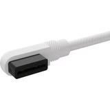 Corsair iCUE LINK TITAN 240 RX LCD RGB, Vandkøling Hvid