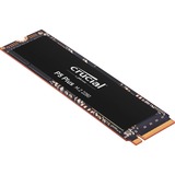 Crucial CT500P5PSSD8 intern solid state drev M.2 500 GB PCI Express 4.0 NVMe, Solid state-drev 500 GB, M.2