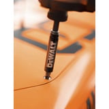 DEWALT Akku-Schlagschrauber DCF85MM2T, 18Volt, 1/4", i McLaren-design, Schlagskruemaskine grå/Sort