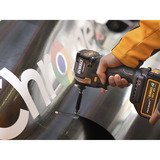 DEWALT DCF85MM2T-QW, Schlagskruemaskine grå/Sort