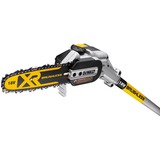 DEWALT DCMPS567N 3,8 kg, Elektrisk motorsav Gul/Sort, 6,5 m/s, 20 cm, 0,115 L, Sort, Gul, Batteri, 18 V