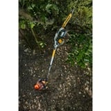 DEWALT DCMPS567N 3,8 kg, Elektrisk motorsav Gul/Sort, 6,5 m/s, 20 cm, 0,115 L, Sort, Gul, Batteri, 18 V