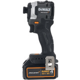 DEWALT Schlagskruemaskine grå/Sort