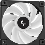 DeepCool LD240 240mm, Vandkøling Sort
