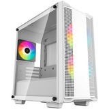 DeepCool R-CC360-WHAPM3-G-1, Towerkabinet Hvid