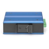Digitus 4-port Gigabit PoE industriel, unmanaged, Switch 