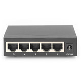 Digitus 5-port Gigabit, Switch 