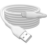 Digitus AK-600108-010-W, Kabel Hvid