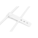 Digitus AK-600108-010-W, Kabel Hvid
