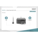 Digitus DA-10071, Oplader Sort
