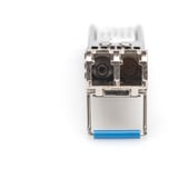 Digitus Industrielt mini GBIC (SFP) modul, 1,25 Gbps, 20km, Transceiver 