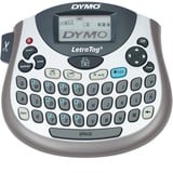 Dymo LetraTag LT-100T, Etiketteringsmaskine Sølv