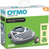Dymo LetraTag LT-100T, Etiketteringsmaskine Sølv