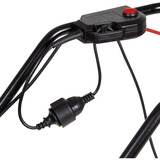 EINHELL Elektro-plæneklipper GC-EM 1500/36 Rød/Sort