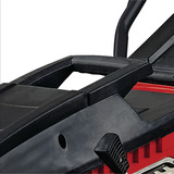 EINHELL GC-EM 1500/36, 3400156, Plæneklipper Rød/Sort