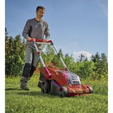 EINHELL Professional Akku-plæneklipper RASARRO 36/42, 36Volt (2x18V) Rød/Sort