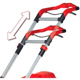 EINHELL RASARRO 36/42, 3413272, Plæneklipper Rød/Sort