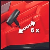 EINHELL RASARRO 36/42, 3413272, Plæneklipper Rød/Sort