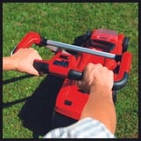 EINHELL RASARRO 36/42, 3413272, Plæneklipper Rød/Sort