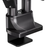 ENDORFY Atlas GS Pro Double, Skærmbeslag Sort