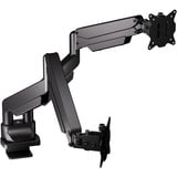 ENDORFY Atlas GS Pro Double, Skærmbeslag Sort