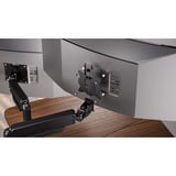ENDORFY Atlas GS Pro Double, Skærmbeslag Sort