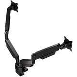 ENDORFY Atlas GS Pro Double, Skærmbeslag Sort