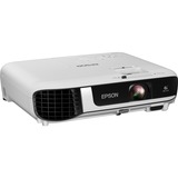 Epson EB-W51 dataprojekter Standard kasteprojektor 4000 ANSI lumens 3LCD WXGA (1280x800) Hvid, LCD-projektor Hvid, 4000 ANSI lumens, 3LCD, WXGA (1280x800), 16000:1, 16:10, 838,2 - 8128 mm (33 - 320")
