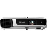 Epson EB-W51 dataprojekter Standard kasteprojektor 4000 ANSI lumens 3LCD WXGA (1280x800) Hvid, LCD-projektor Hvid, 4000 ANSI lumens, 3LCD, WXGA (1280x800), 16000:1, 16:10, 838,2 - 8128 mm (33 - 320")