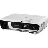 Epson EB-W51 dataprojekter Standard kasteprojektor 4000 ANSI lumens 3LCD WXGA (1280x800) Hvid, LCD-projektor Hvid, 4000 ANSI lumens, 3LCD, WXGA (1280x800), 16000:1, 16:10, 838,2 - 8128 mm (33 - 320")