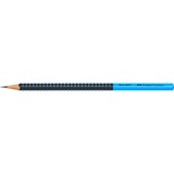 Faber-Castell Blyant Sort/Blå